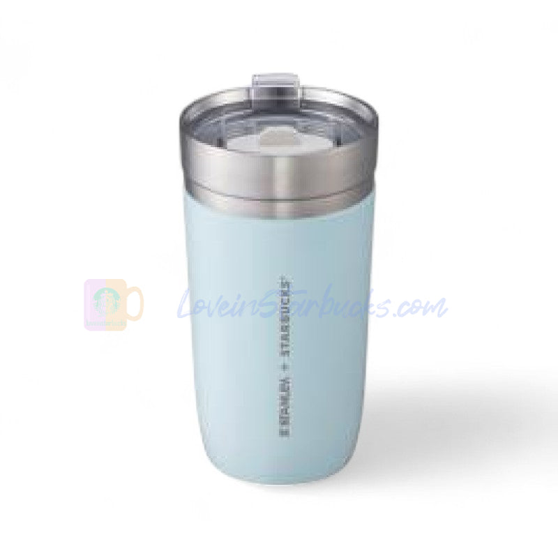 Starbucks Taiwan 2025 Summer1 series Stanley sky blue Stainless steel cup 473ml