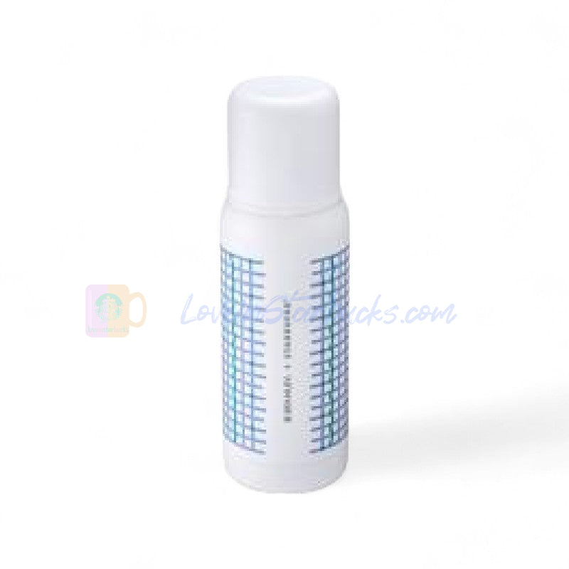 Starbucks Taiwan 2025 Summer1 series blue white Stainless steel cup 503ml