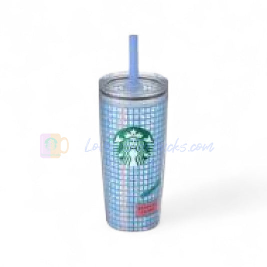 Starbucks Taiwan 2025 Summer1 series straw cup 591ml