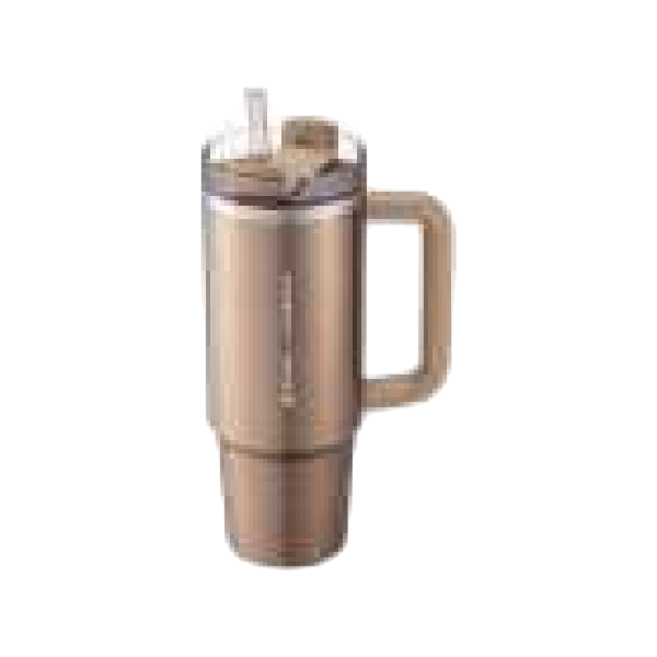 Starbucks Taiwan 2025 Christmas Party Series Champagne gold Stanley Stainless Steel cup 30oz