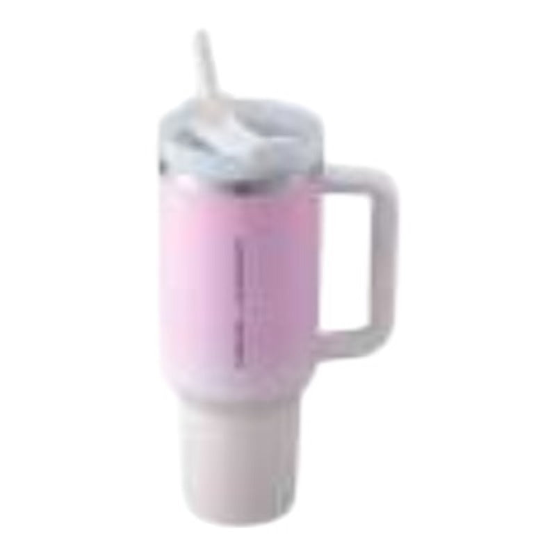 Starbucks Taiwan 2026 Valentine's Day Stanley Romantic Pink Stainless
