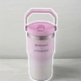 Starbucks Taiwan 2026 Valentine's Day Stanley Romantic Powder Stainles