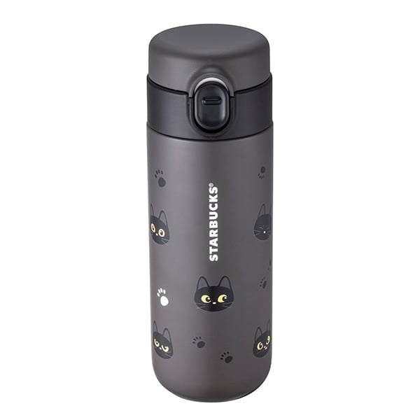 Starbucks Taiwan 2025 Halloween series part1 stainless steel cup 381ml 13.4oz