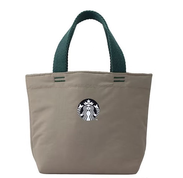 Starbucks Taiwan 2026 Baseball Series Handbag