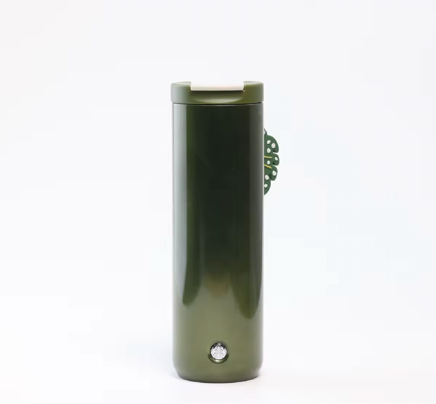 Philippines Starbucks 2026 Verdant Meadows Series Green Stainless Steel Cup