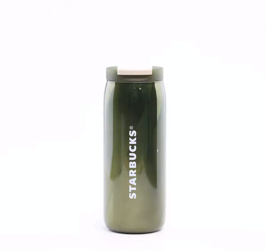 Philippines Starbucks 2026 Verdant Meadows Series Stainless Steel Cup