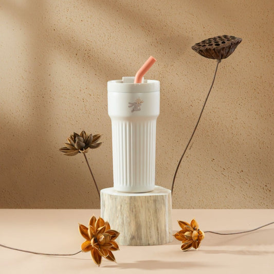 Starbucks Vietnam 2026 Mid-Autumn Series Stainless Steel Cold Cup with Straw 23 oz Price 250