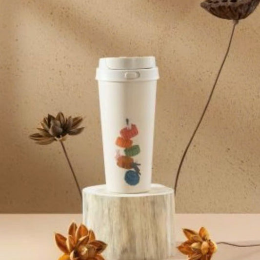 Starbucks Vietnam 2026 Mid-Autumn Series Stainless Steel Tumbler 16oz