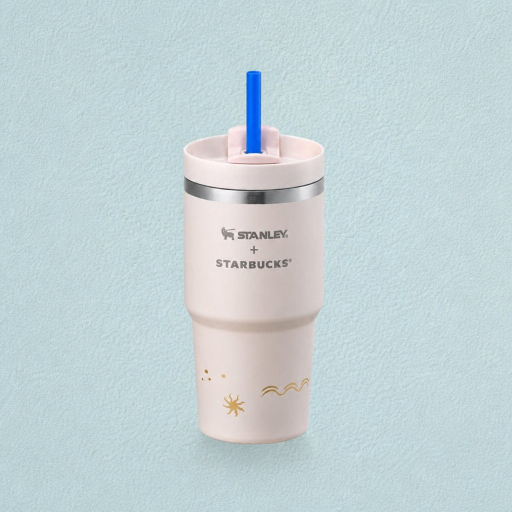 Starbucks Asia Siren the Muse series STANLEY Siren the Muse Cold Cup 20oz