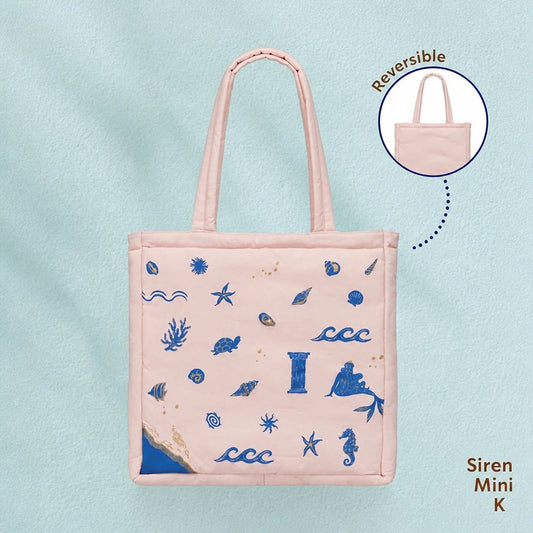 Starbucks Asia Siren the Muse series Tote Bag