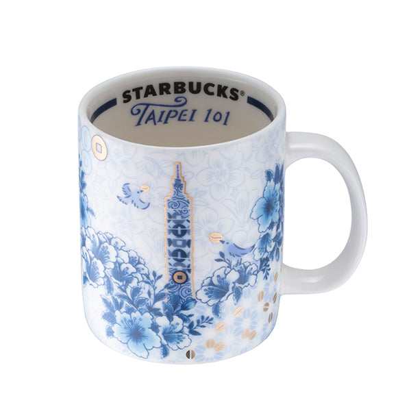 Starbucks Taiwan 2026 101 store series