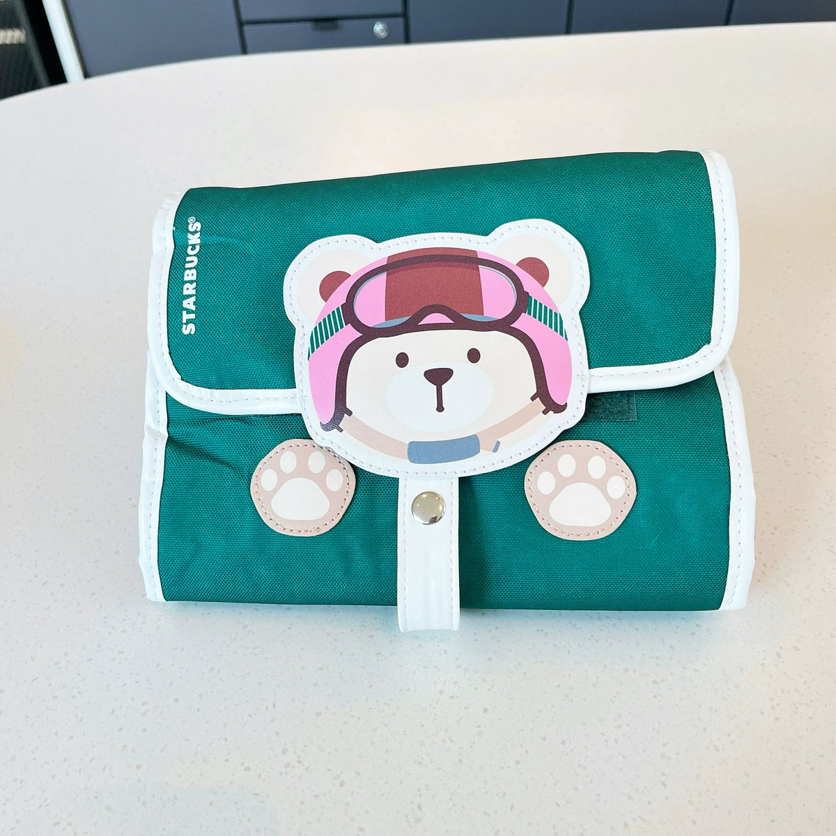 Starbucks China 2026 Star Delivery 8th Anniversary Merchandise Storage Bag