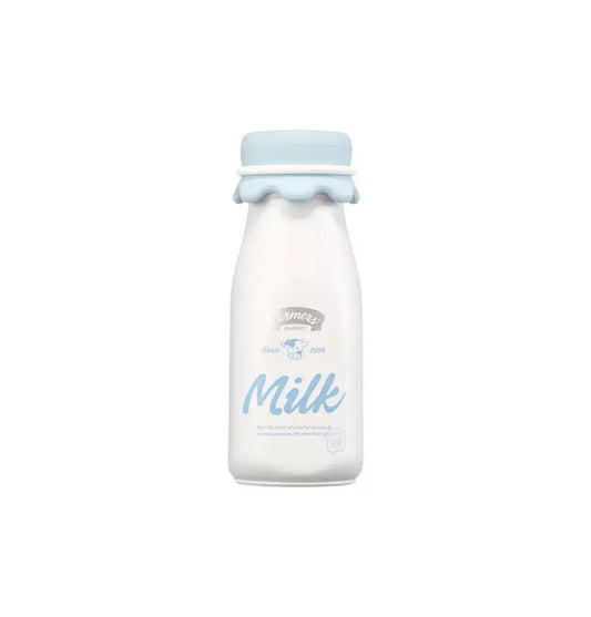 Starbucks Korea Autumn 2026 Fruit Stand Collection Blue Lid Milk Bottle Cup 237ml