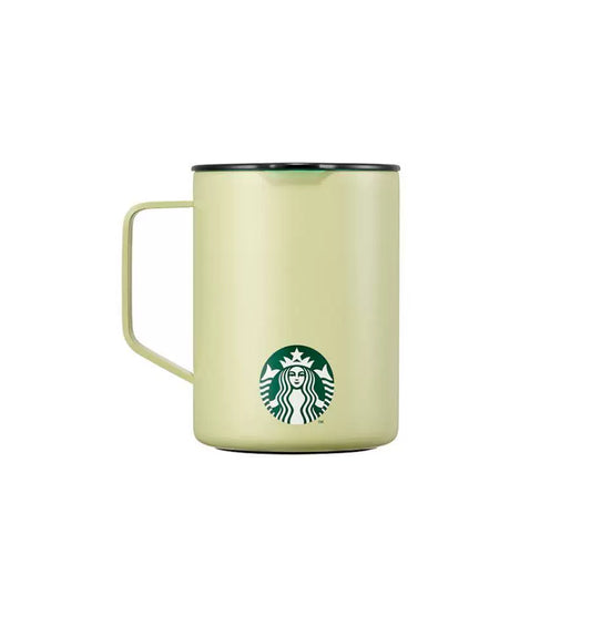 Starbucks Korea Autumn 2026 Fruit Stand Collection Green Handle 473ml