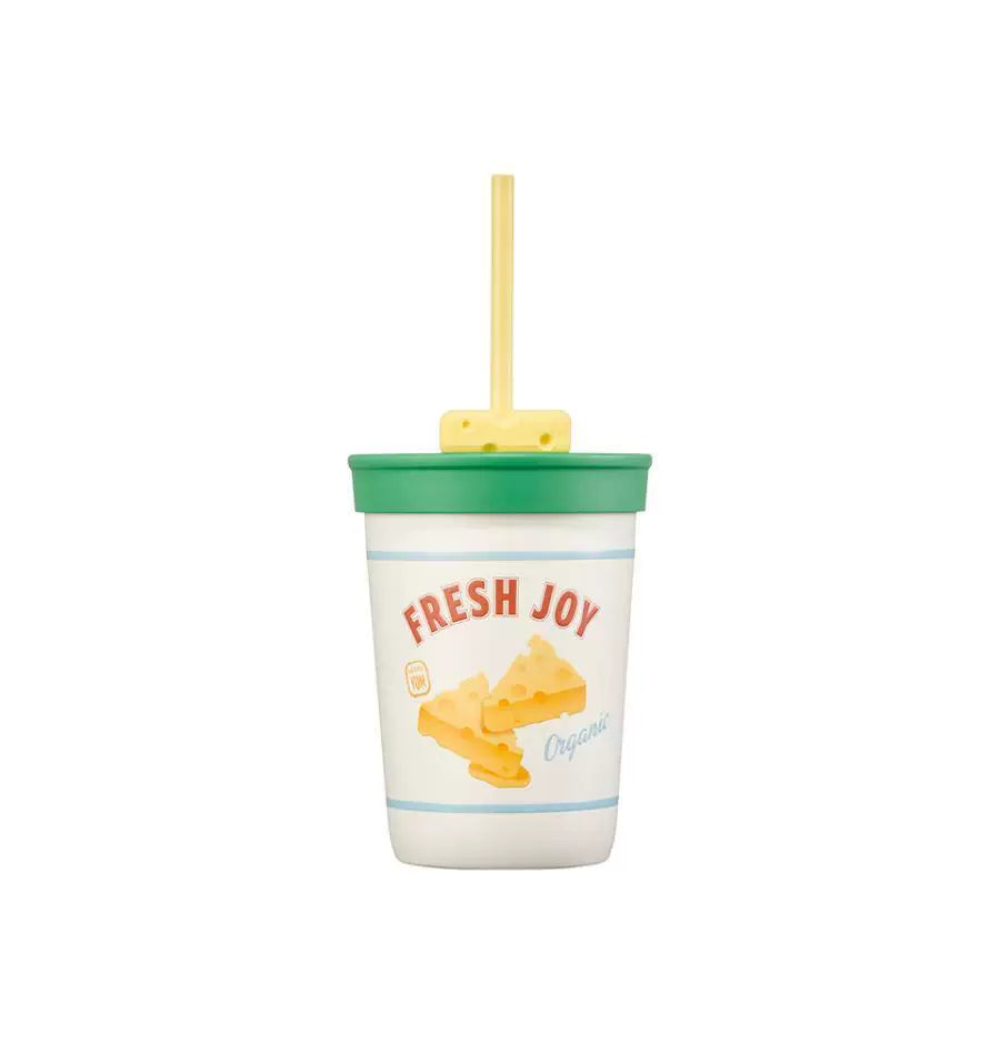 Starbucks Korea Autumn 2026 Fruit Stand Collection Green Lid Straw Cup 355ml