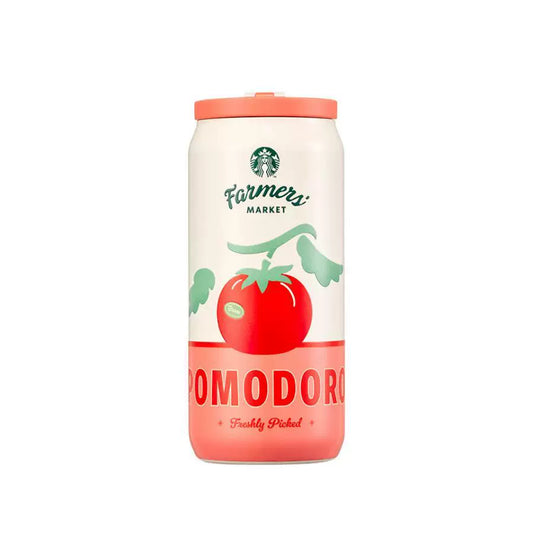 Starbucks Korea Autumn 2026 Fruit Stand Collection Red Tomato 340ml