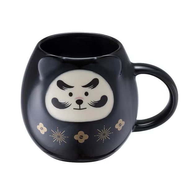 Starbucks Taiwan 2026 Daruma Series