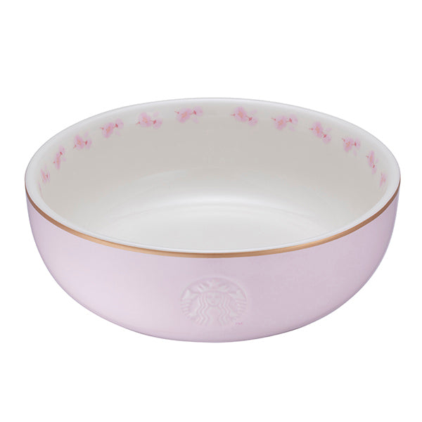 Starbucks Taiwan 2026 Sakura series pink cherry blossom deep bottom disc