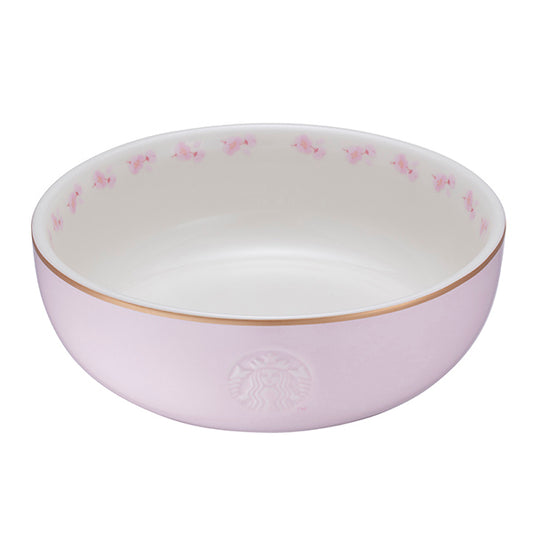 Starbucks Taiwan 2026 Sakura series pink cherry blossom deep bottom disc