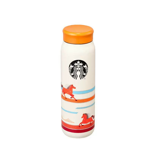 Starbucks Korea 2026 Year of the Horse Newair MD series Thermos Cup 591ml