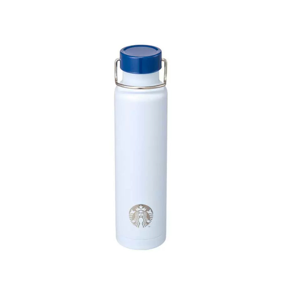 Starbucks Korea 2026 Summer Heat Series Portable Cup 680ml 23.93oz