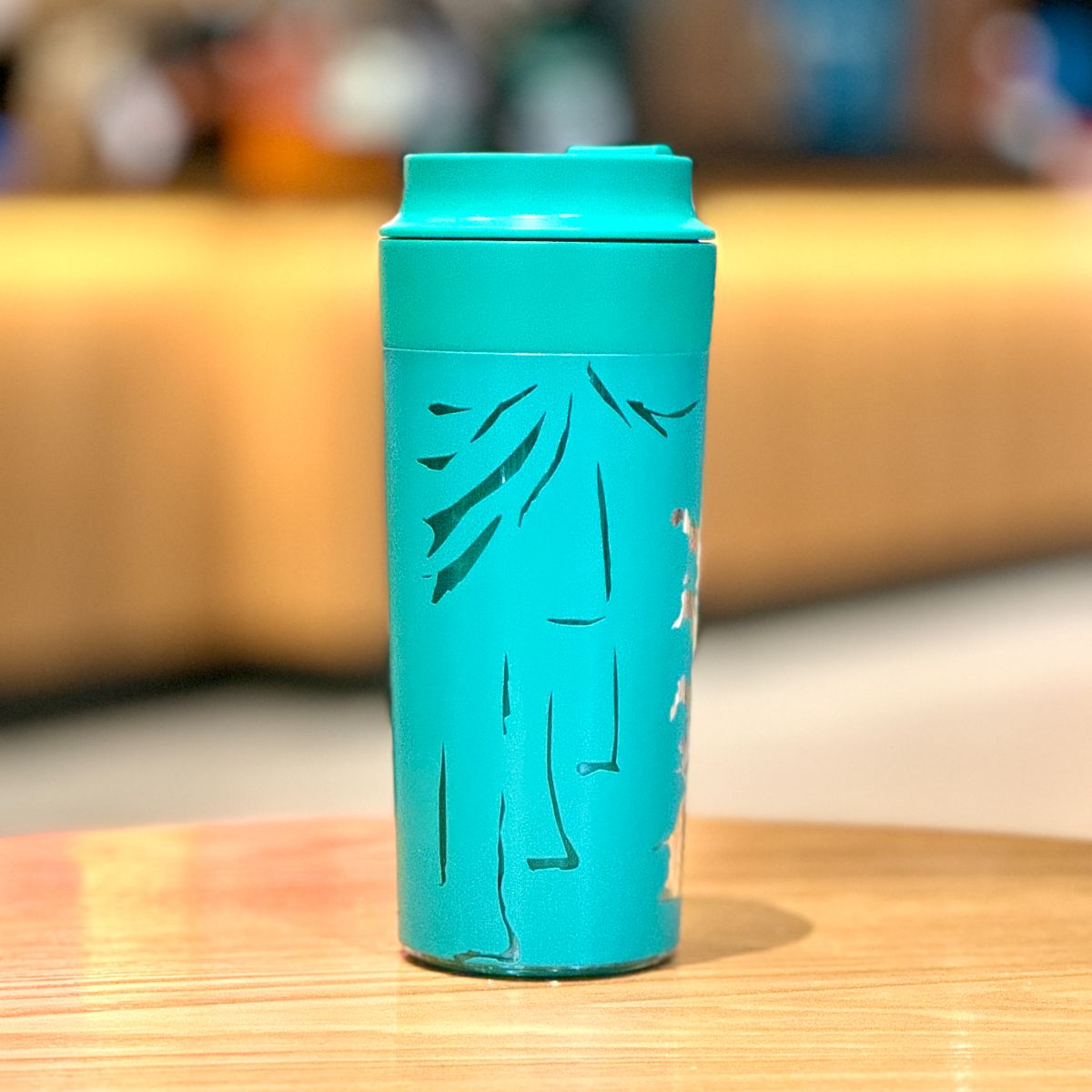 Starbucks Tumblers China 2023 Andersen paper-cut II series ballet theater stainless steel cup 350ml loveinstarbucks loveinstarbucks