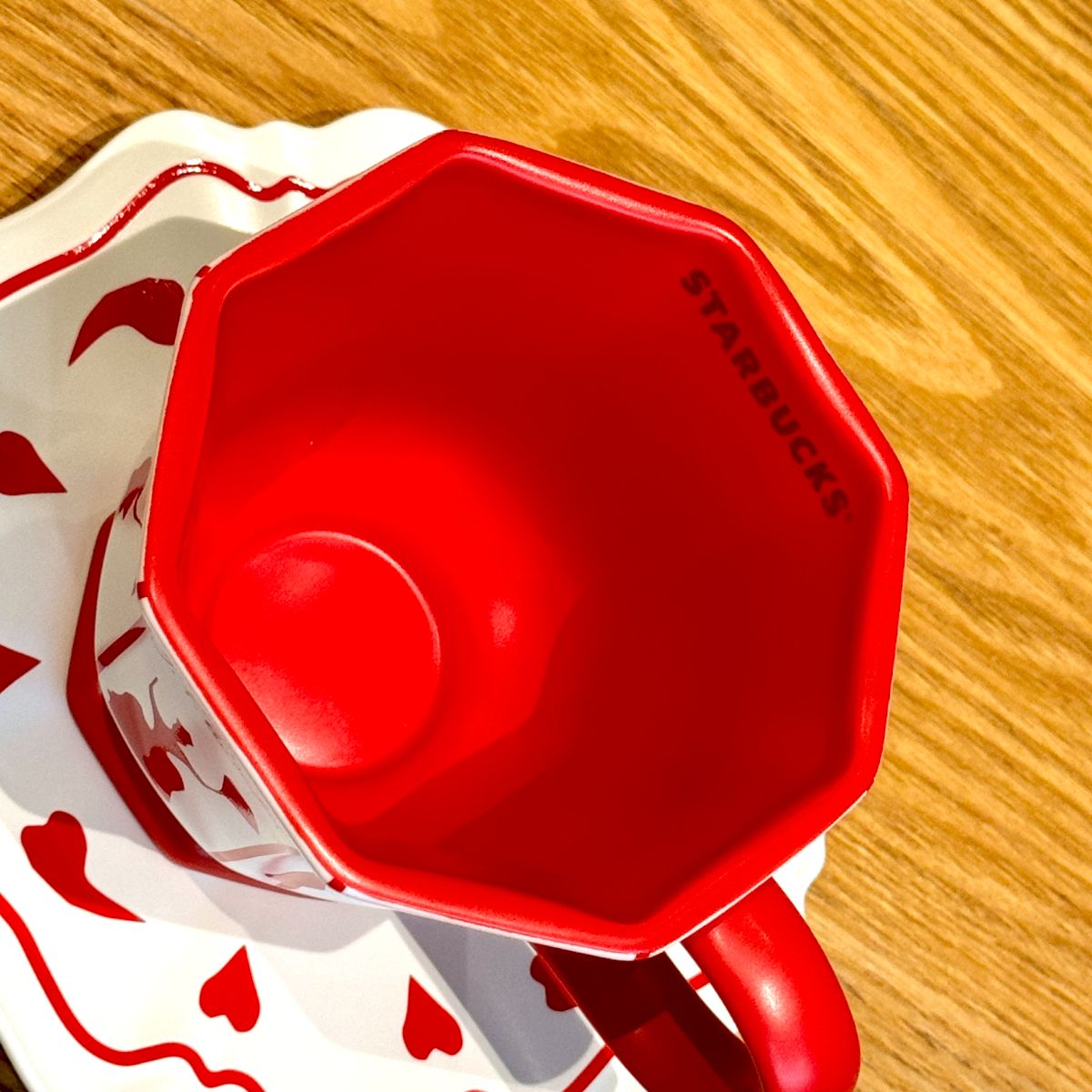 Starbucks China 2023 Andersen paper-cut series Ballet cup and saucer set 260ml Starbucks loveinstarbucks