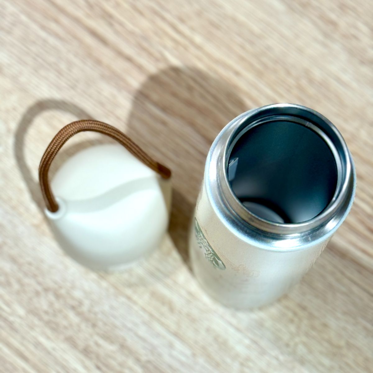 Starbucks China 2024 25th Anniversary Autumn Stainless steel insulated cup 390ml Starbucks loveinstarbucks