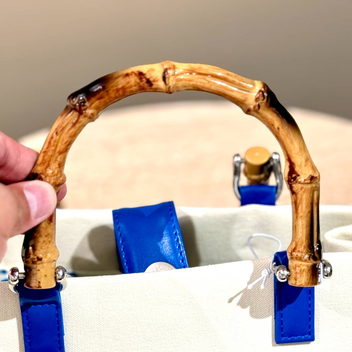 Starbucks China 2024 25th Anniversary Blue and White Porcelain New Chinese style tote bag Starbucks loveinstarbucks