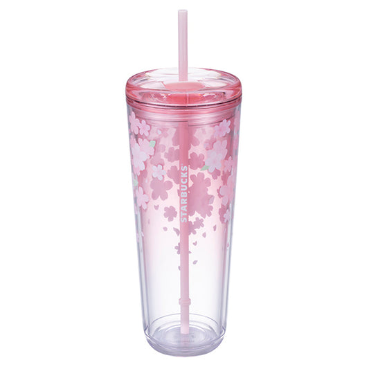 Starbucks Taiwan 2026 Sakura series Sakura TOGO cold water cup 710ml