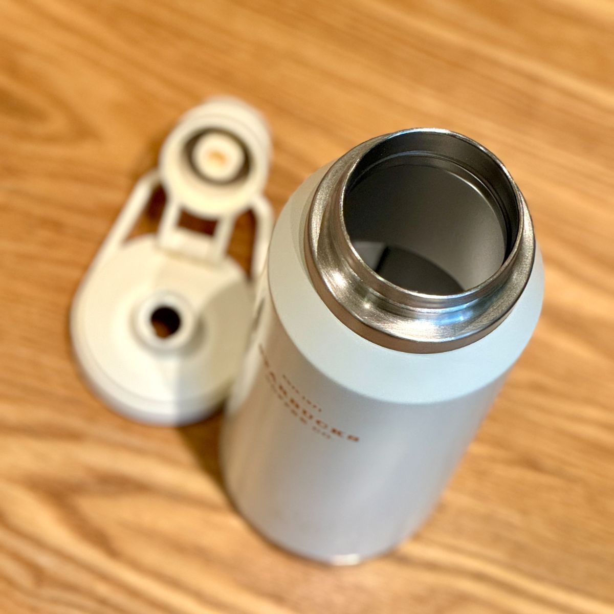 Starbucks China 2023 Andersen paper-cut series Classic white handle stainless steel cup 1000ml Starbucks loveinstarbucks