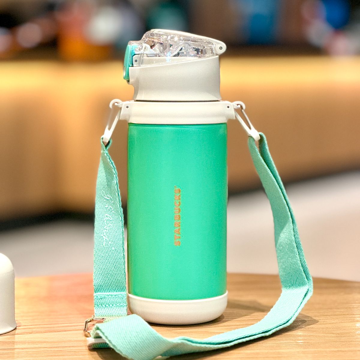 Starbucks Tumblers China 2023 Andersen paper-cut II series Double lid stainless steel cup Starbucks loveinstarbucks