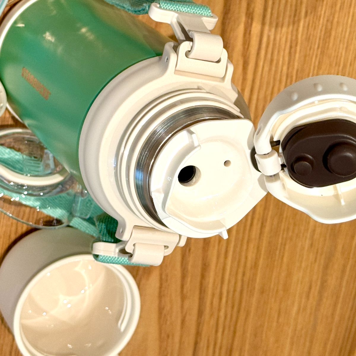 Starbucks Tumblers China 2023 Andersen paper-cut II series Double lid stainless steel cup Starbucks loveinstarbucks