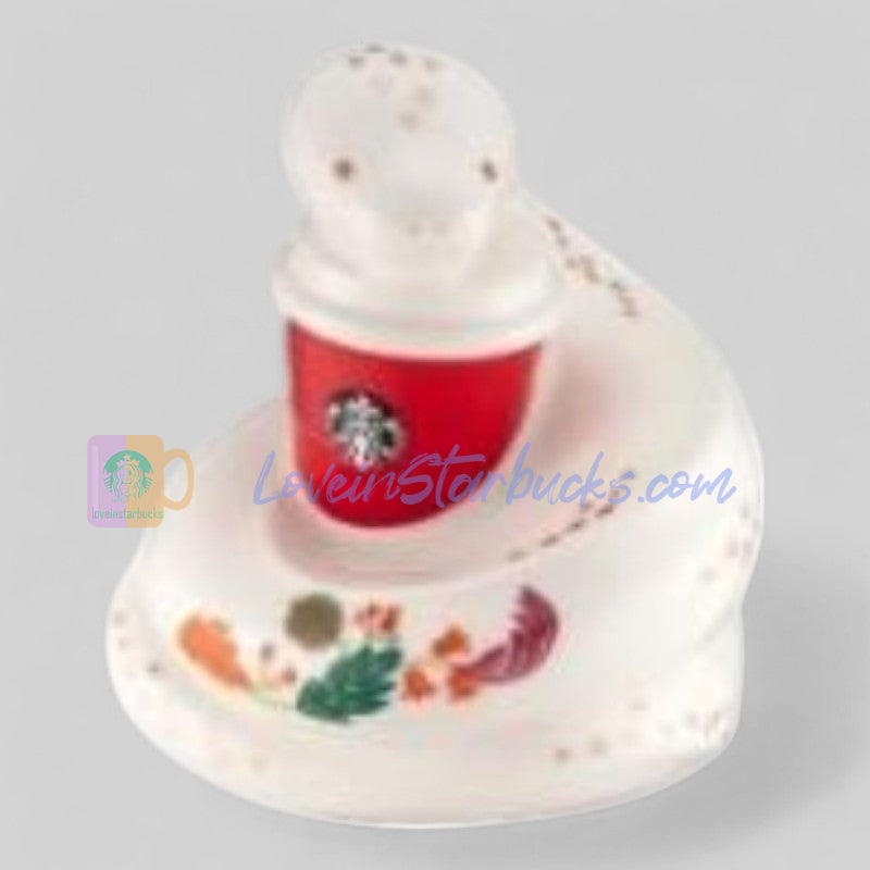 Starbucks Taiwan 2025 Snake Year Series Golden Snake bank Starbucks loveinstarbucks