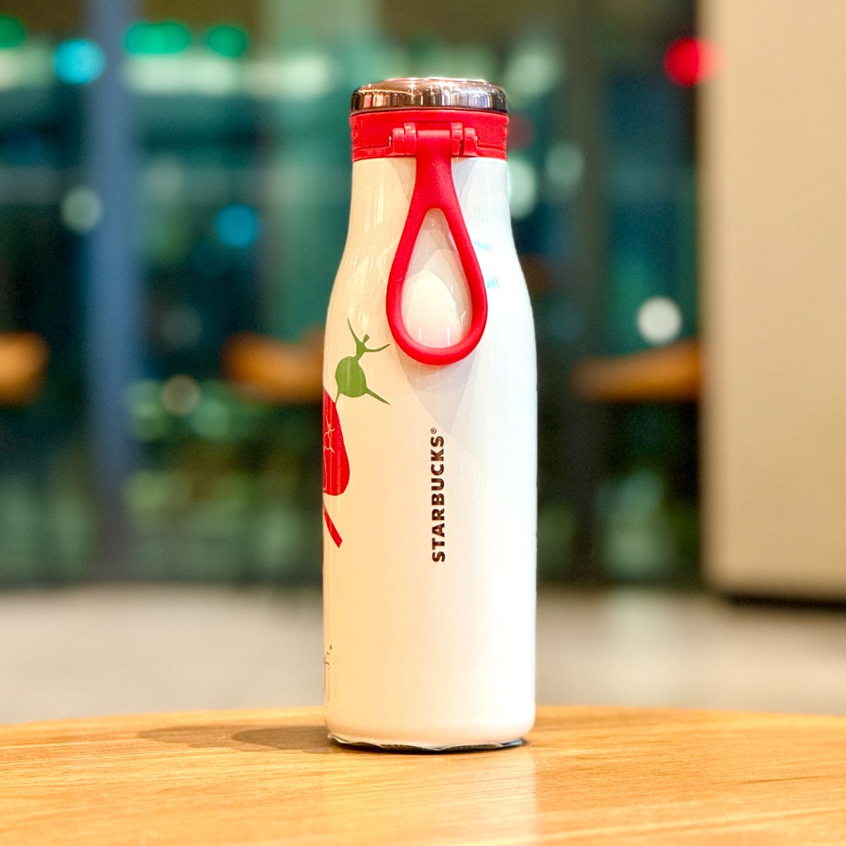 Starbucks China 2023 Andersen paper-cut series Contrast color stainless steel cup 360ml Starbucks loveinstarbucks