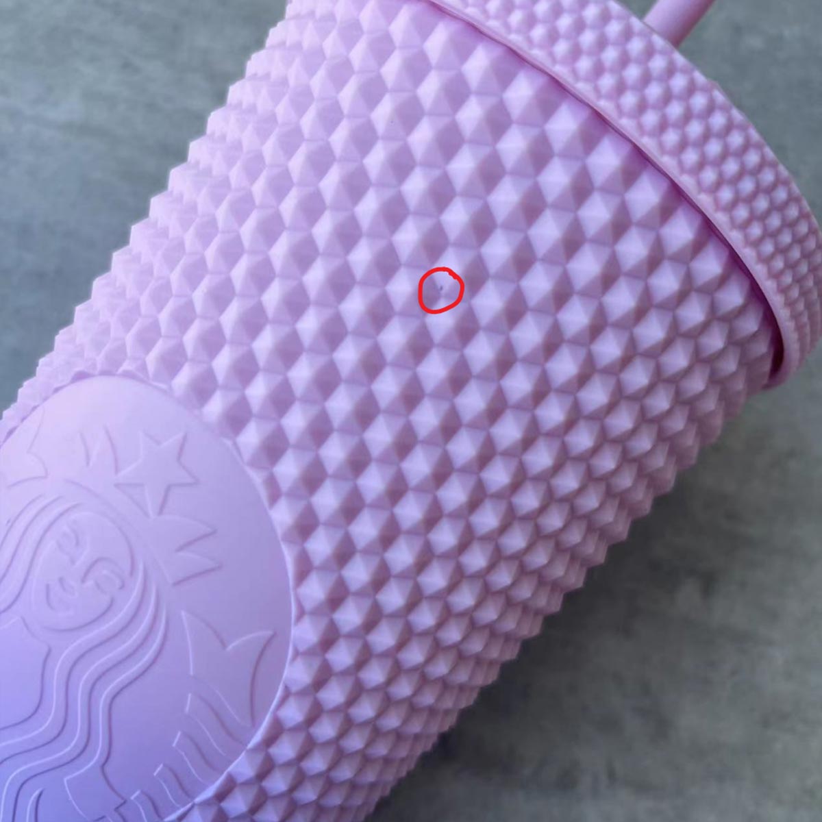 Flawed cups Starbucks loveinstarbucks