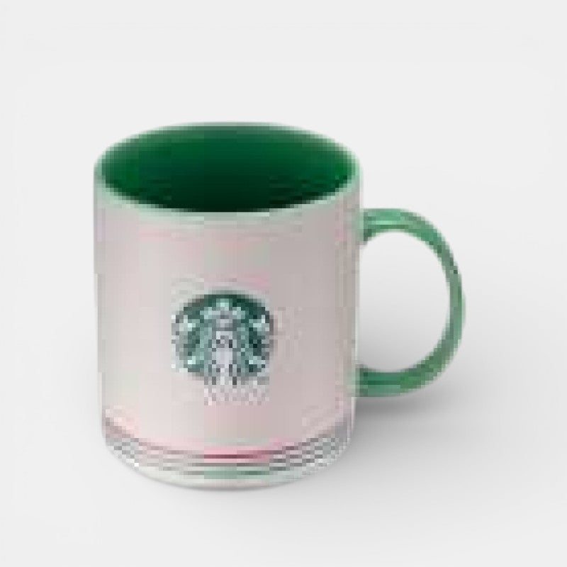 Starbucks Taiwan 2026 28th Anniversary Series Commemorative Mug 473ml