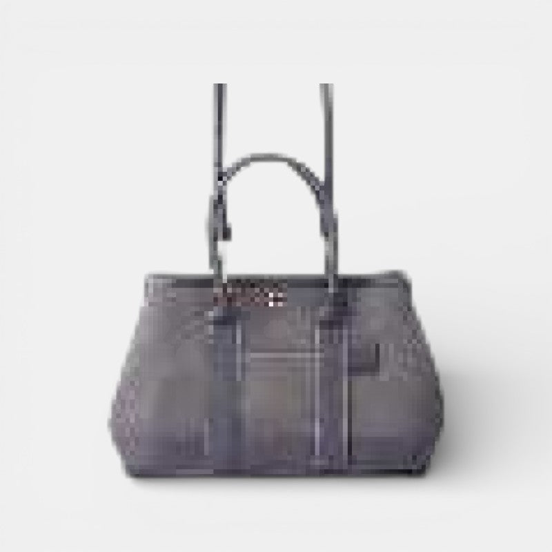 Starbucks Taiwan 2026 28th Anniversary Series Gray Tote Bag