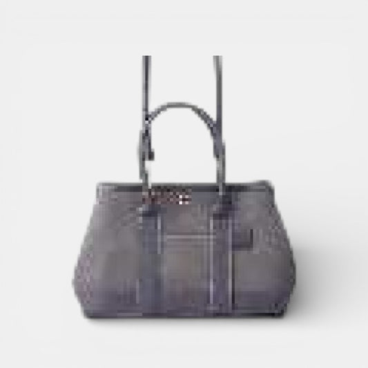 Starbucks Taiwan 2026 28th Anniversary Series Gray Tote Bag