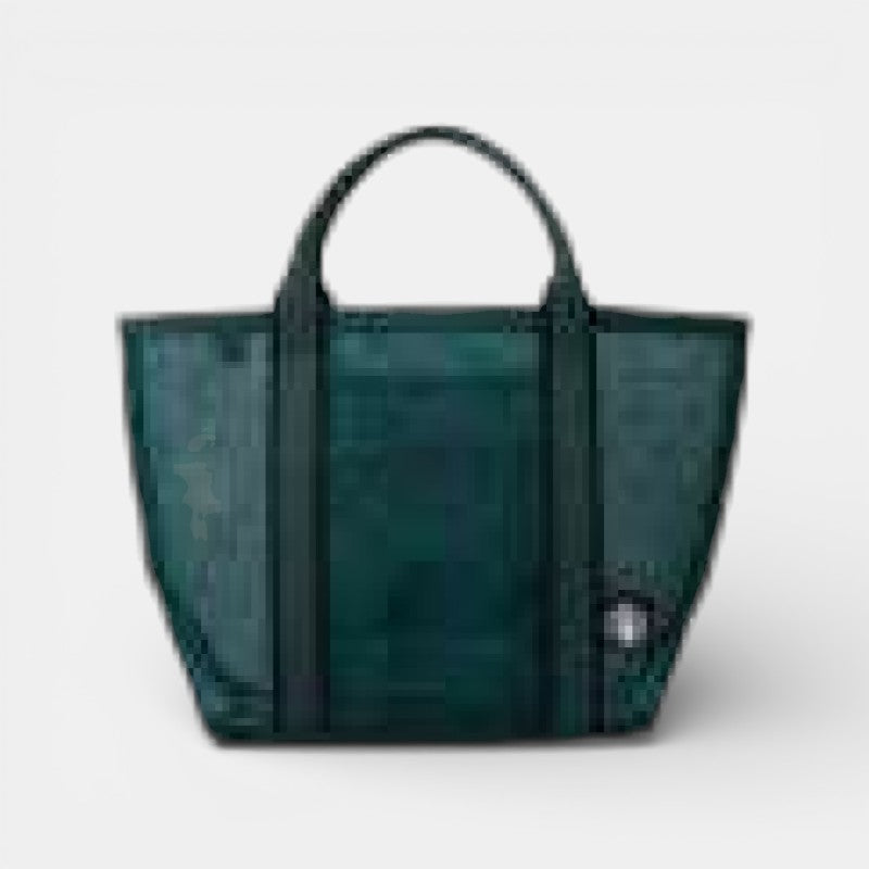 Starbucks Taiwan 2026 28th Anniversary Series Green Tote Bag