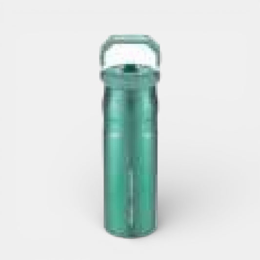 Starbucks Taiwan 2026 28th Anniversary Series Stanley Green Handle Stainless Steel Cup 24oz