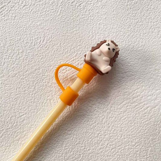 Not Starbucks product, Hedgehog Topper, ONLY topper ,DONOT include Straw , DONOT sell alone loveinstarbucks loveinstarbucks