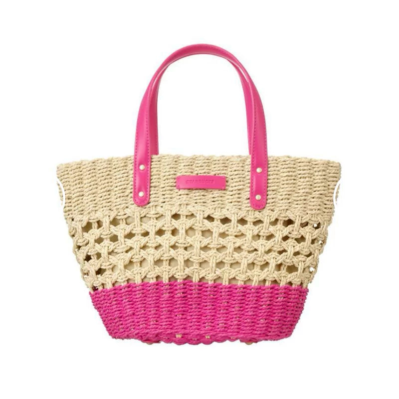 Starbucks Korea 2025 Summer Hawaiian Series handbag