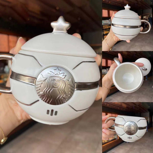 Starbucks China 2021 Environmentalism Fairy ball mug 320ml Starbucks loveinstarbucks