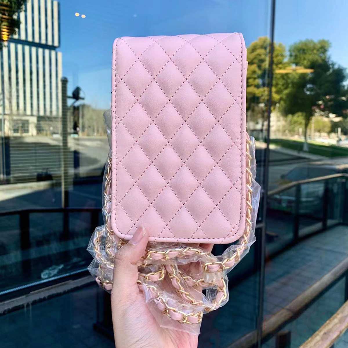 Starbucks China 2021 Pink Chain bag Starbucks loveinstarbucks