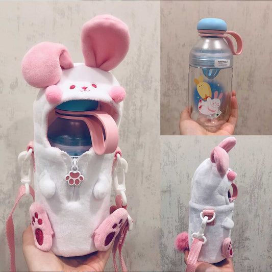 Starbucks China 2020 Mid-Autumn Festival bunny Accompanying cup with cup sleeve 430ml Starbucks loveinstarbucks