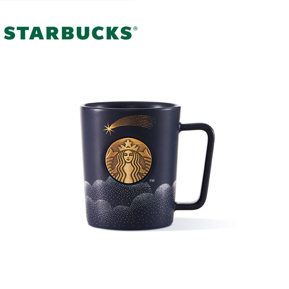 Starbucks China 2023 Jade Rabbit Series mug 414ml Starbucks loveinstarbucks