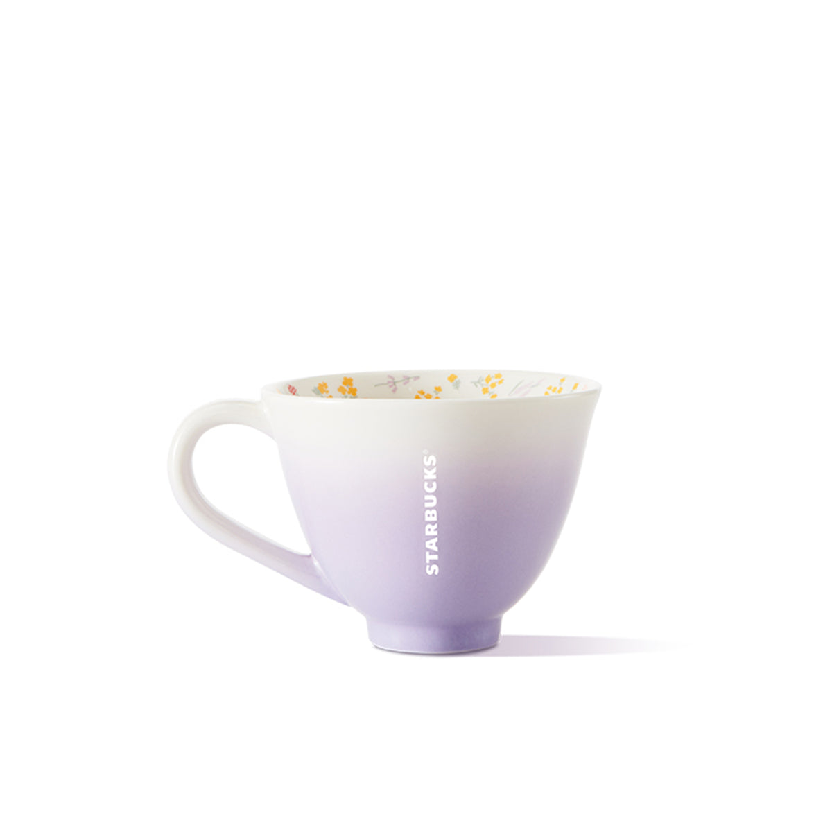 Starbucks China 2023 Summer wildflowers Mug 296ml Starbucks loveinstarbucks