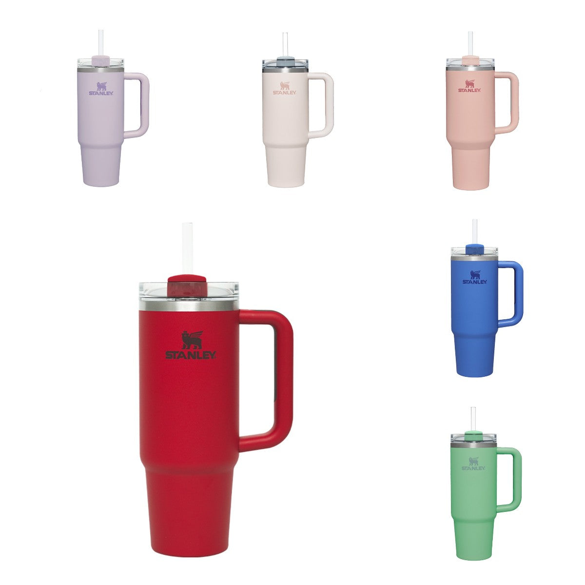 Stanley Quencher H2.0 30oz Tumbler Stanley loveinstarbucks