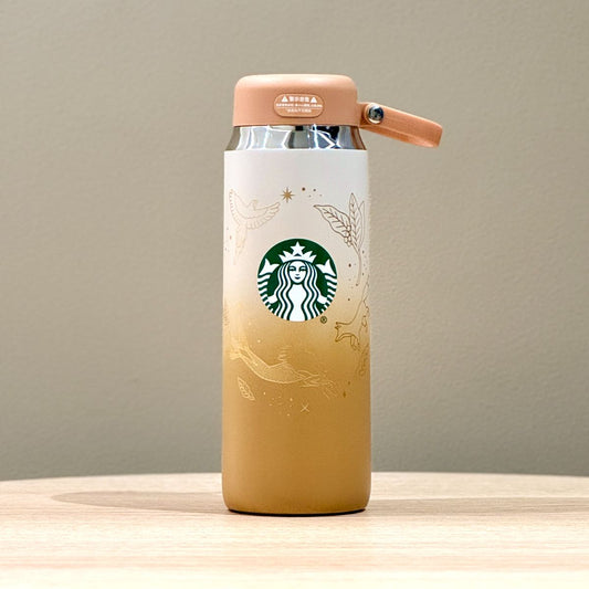 Starbucks China 2024 25th Anniversary Autumn Stainless steel insulated cup 490ml Starbucks loveinstarbucks